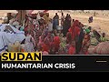 Sudan fighting: Tens of thousands of foreigners and citizens flee