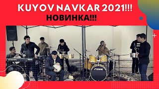 KUYOV NAVKAR 2021 BY HALIM DRUMMER l НОВИНКА l STARS UZBEKISTANA l DENIS JEMBERS l TEACH DRUM l