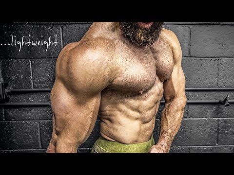 Do quads respond better to high reps?