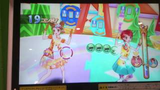 【アイカツ！】newアイドルかえで戦1回目【第5弾】