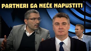 VUČIĆ BEŽI U HRVATSKU !! PRIJATELJI ČEKAJU !! [Miroslav Parović]