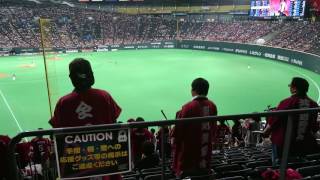 2017/7/20/東北楽天ゴールデンイーグルス ウィーラー 応援歌