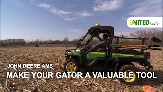 Make Your Gator A Valuable Field Tool