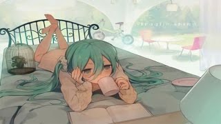 Nightcore - Welcome