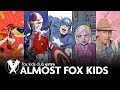 Almost Fox Kids - Fox Kids Club EXTRA