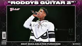 [FREE] Roddy Ricch Type Beat - "Roddys Guitar 2" | NBA YoungBoy Type beat