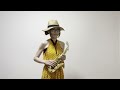 【杏里メドレー】オリビアを聴きながら～cat s eye～summer candles curved soprano sax cover