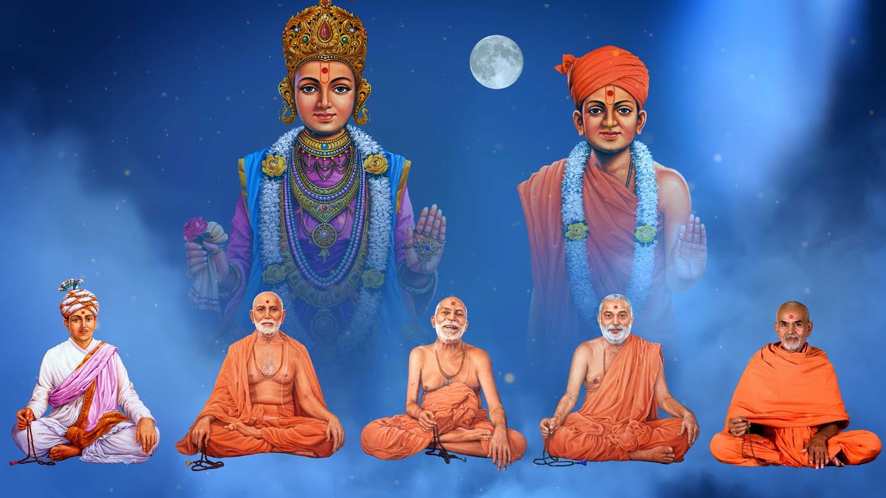 Guru Purnima - Guruhari Darshan, 11-13 Jul 2022, Ahmedabad, India - YouTube