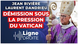 Démission de Mgr Rey : quand le pape et le Vatican poussent un évêque vers la sortie