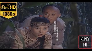 【KUNG FU】【太极宗师第09集】 — 孤男寡女，夜钻玉米地 ? #武俠  #電視劇  #功夫電影 #chinesedrama #kungfu #martialarts  【欢迎订阅】