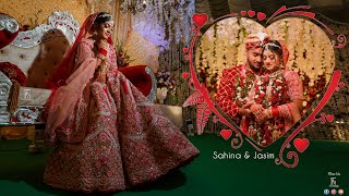 A PREMIUM MUSLIM WEDDING TEASER ||SAHINA \u0026 JASIM|| F.M PHOTOGRAPHY