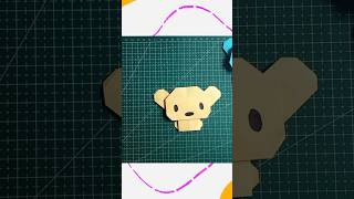 Little Teddy Bear Origami