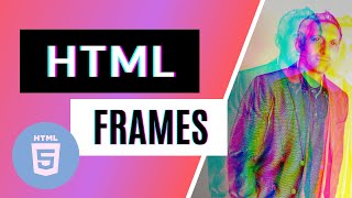 Easy HTML Frames Website Tutorial
