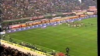 Serie A 2002/2003: AC Milan vs Internazionale 1-0 - 2002.11.23 -