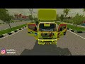 Truck Oleng | Bus simulator Indonesia | DEE CHANNEL GAMING