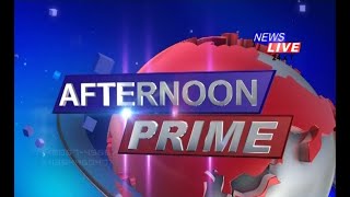 #LIVE | #AfternoonPrime