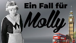 Ein Fall für Molly  #krimihörspiel Joachim Wichmann  #missmarple  1963