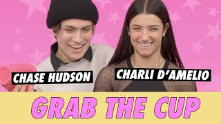 Charli D'Amelio vs. Chase Hudson - Grab The Cup