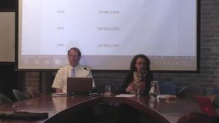 Conversatorio: Stephen G. Rabe. Inmigration in the Contemporary United States