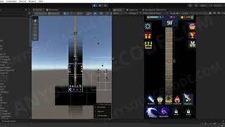 Cat Tower - Idle RPG Unity Game Source Code #unity #unity3d #unitydev #unitydeveloper #sourcecode