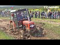 Tractor offroad race | Traktoriáda Vyskeř 2024 🚜