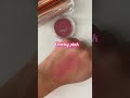 RATING CREAM BLUSHES