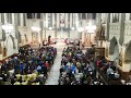 ncyc 2019 solemn high mass november 22 st. john the evangelist indianapolis indiana