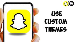 How to Use Custom Themes on Snapchat (2026)