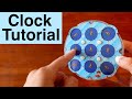 Rubik's Clock Tutorial (No Algorithms!)