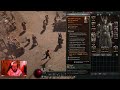 Double Swing Barbarian Gear + Aspects NM Dungeon 100: Diablo 4 Season 1 Part 1