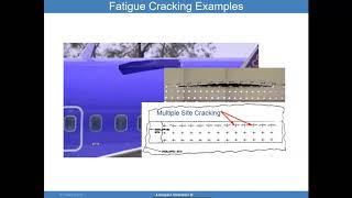 Advanced Aerospace Structures: Lecture 6 - Fatigue HCF and LCF