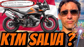 NOVITÀ KTM E 890 ADVENTURE 2024 IN PROMO !