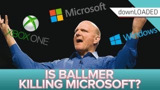 Is Steve Ballmer Killing Microsoft? Def Con Says Feds Not Welcome. Apple Guilty Of Price Fixing?