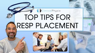 How to ACE your Respiratory Physio Student Placement | Expert Physiotherapist gives Top Tips!