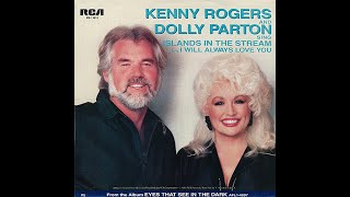 Kenny Rogers & Dolly Parton ~ Islands In The Stream 1983 Pop Purrfection