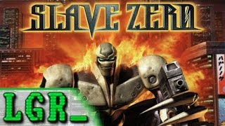 LGR - Slave Zero - PC Game Review