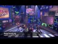 Bella Thorne Feat. Zendaya Perform 'Fashion Is My Kryptonite' on Make Your Mark 2012