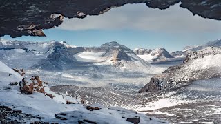 Antarctica - Footprints on a Frozen Continent