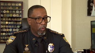 Full Interview: Sheriff T.K. Waters shares thoughts on process to select new jail location