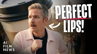 This New AI Lip Sync Workflow is Insane