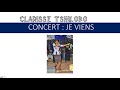 EV.Clarisse tshilobo ministries CONCERT JE VIENS