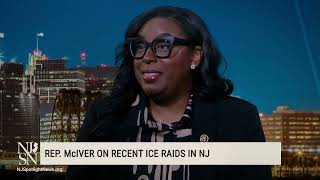 Democratic lawmakers demand answers to Newark ICE raid