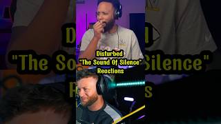 Disturbed - The Sound Of Silence | The Voice Is Insane #musicreactions #reaction #disturbed