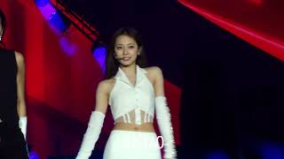 230610 SOFI STADIUM LA TWICE TZUYU SOLO CUT 1