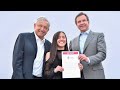 En Plaza de las Tres Culturas presidente AMLO garantiza con becas acceso a la educación En Plaza de las Tres Culturas presidente AMLO garantiza con becas acceso a la educación