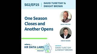 David Turetsky and Dwight Brown - Season 2 Recap - One Season Closes and Another Opens