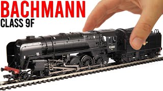 Worst Mechanism Of The Year? | Bachmann 9F | Unboxing \u0026 Review