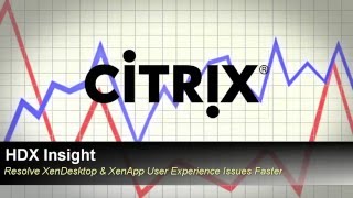 HDX Insight Virtual Demonstration