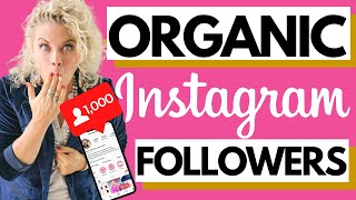 How To Get Your First 1,000 Followers on Instagram and Explode From There!