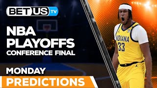 Celtics  vs Pacers Game 4 NBA Playoff Picks | Conference Finals Predictions & Best Betting Odds